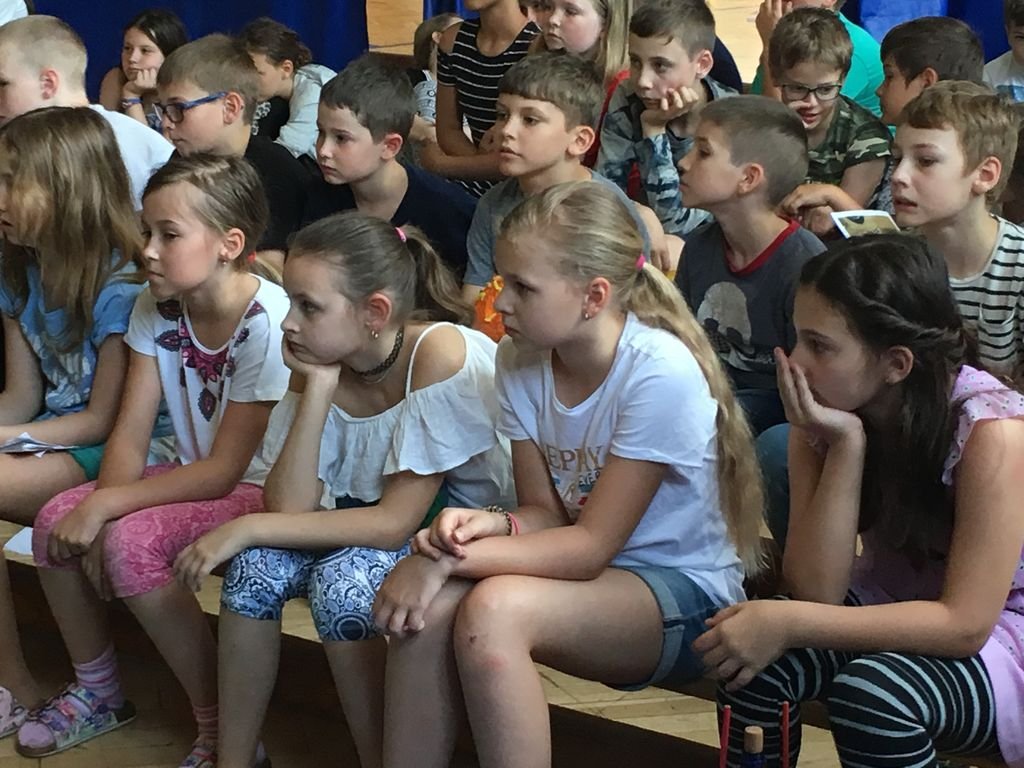 PYP Assembly May 2018