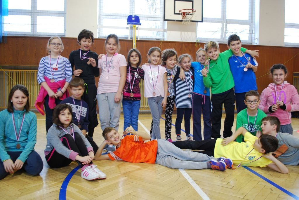PYP Sports day - December