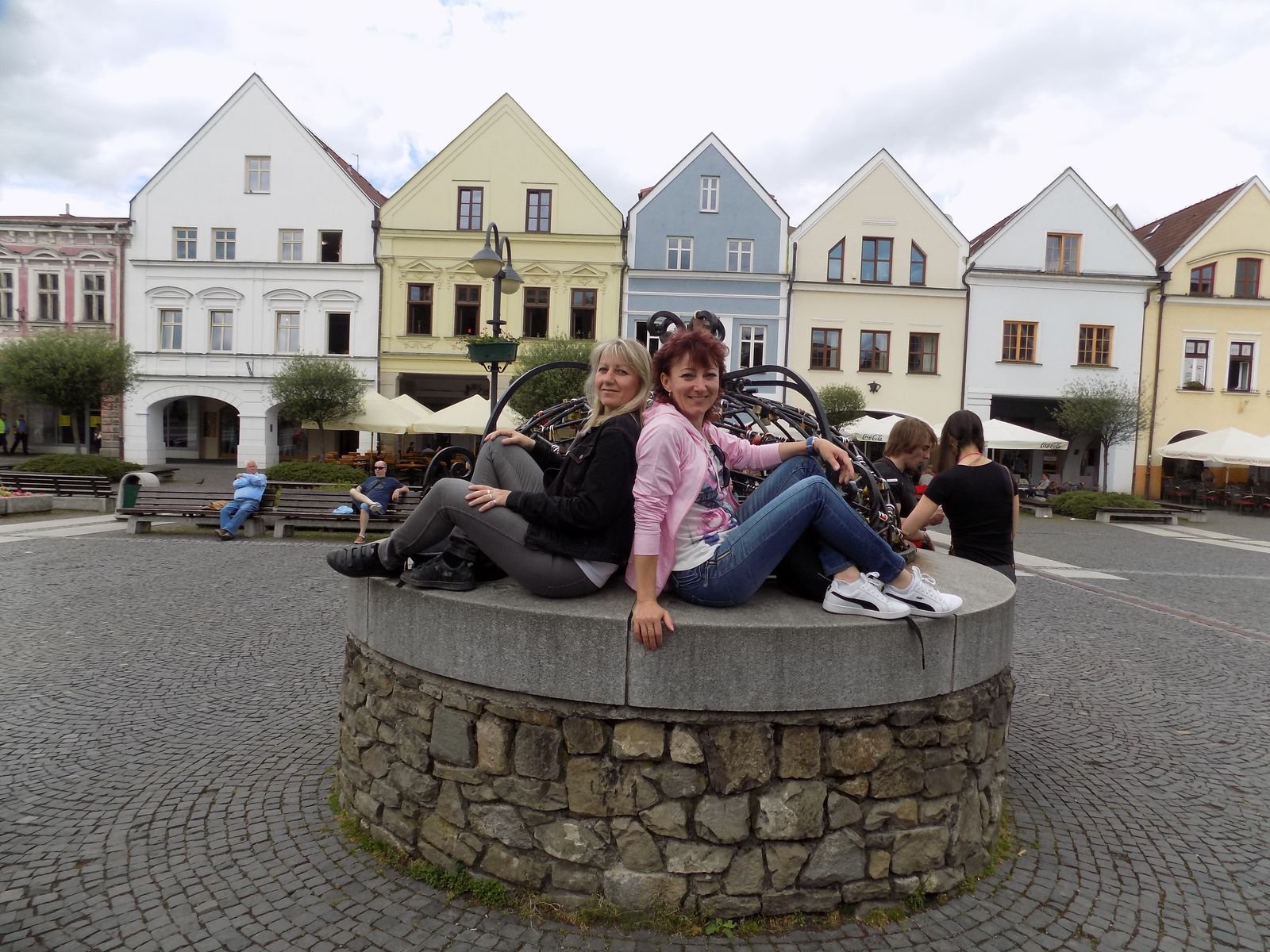 Výlet PYP4 SJ do ŽIliny