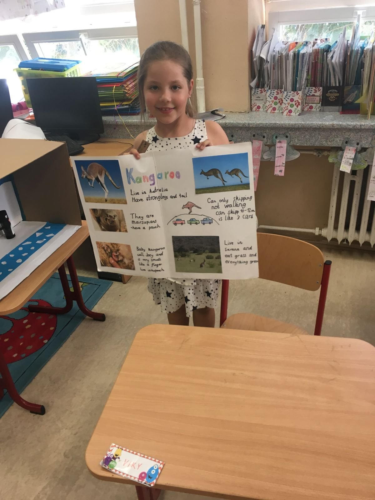 PYP 1 - Sharing the planet June 2018