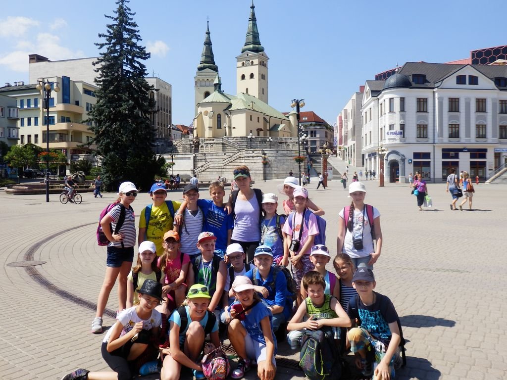 Výlet PYP4
