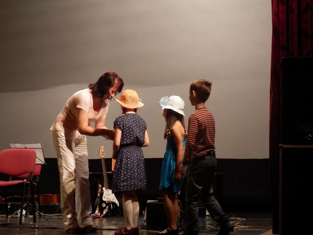 Akadémia ZŠ Košická 2013