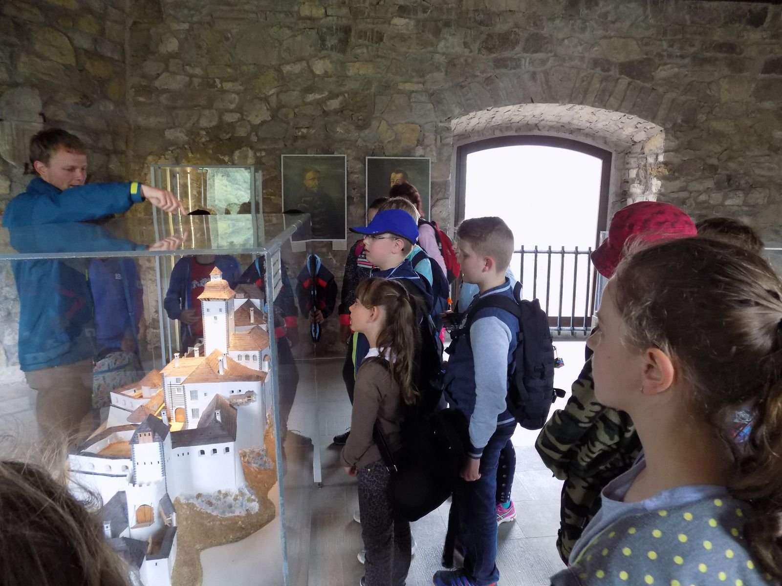 Výlet PYP4 SJ do ŽIliny