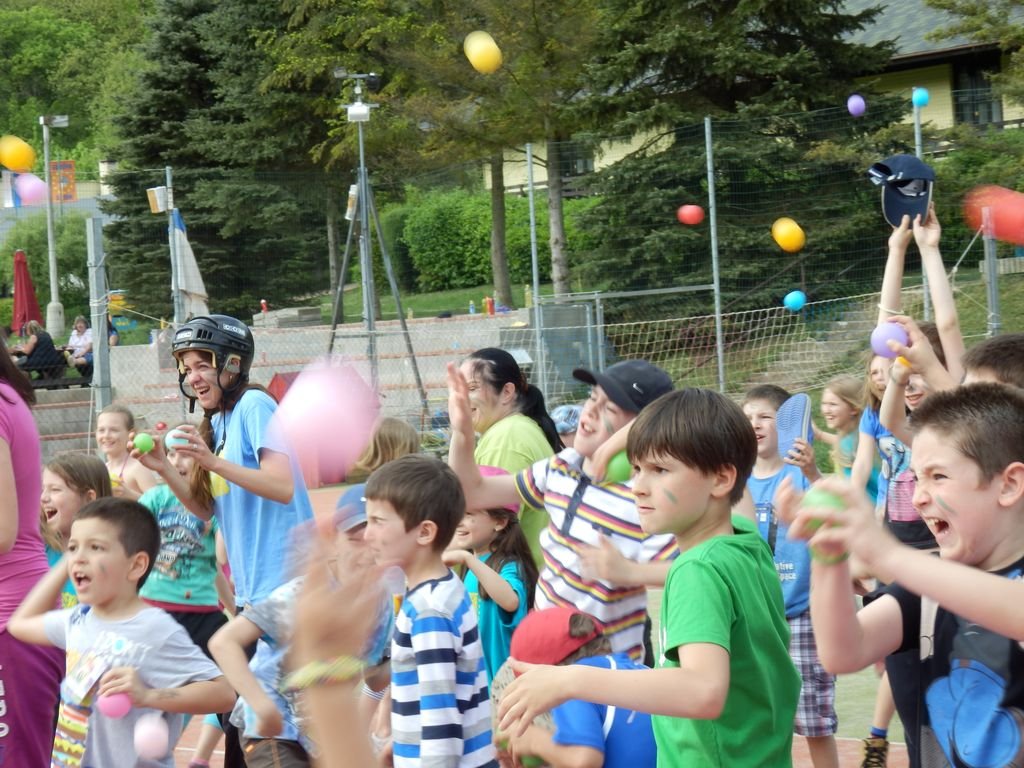 Euroškola - Škola v prírode - prvý stupeň ZŠ (PYP SJ)