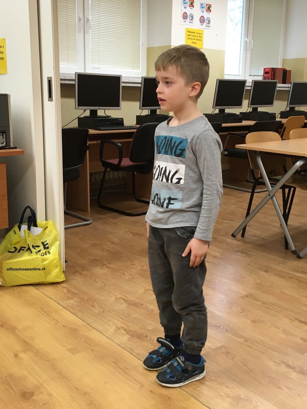 PYP Shakespeare days April 2018