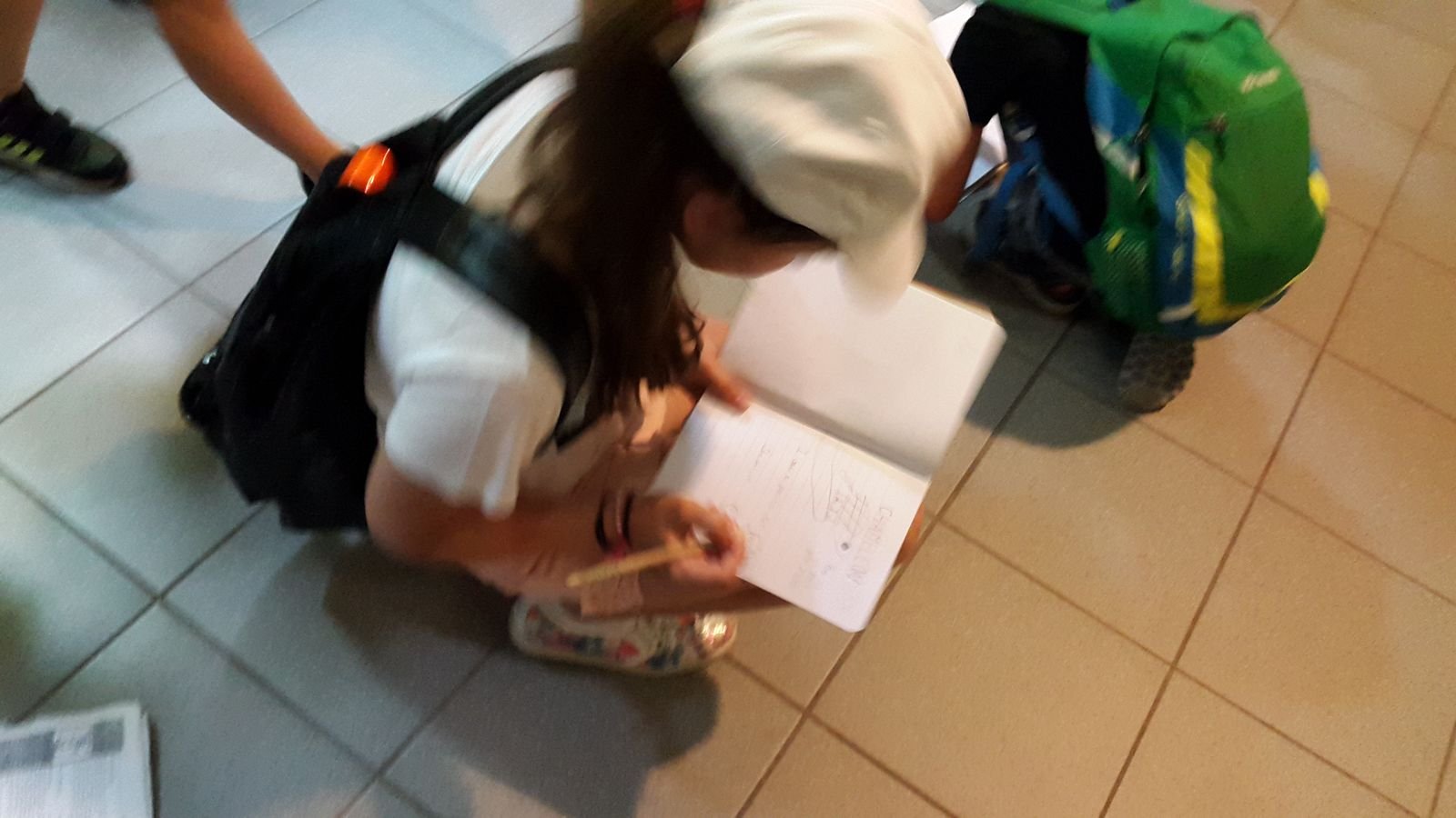 PYP2 in Haus des Meeres