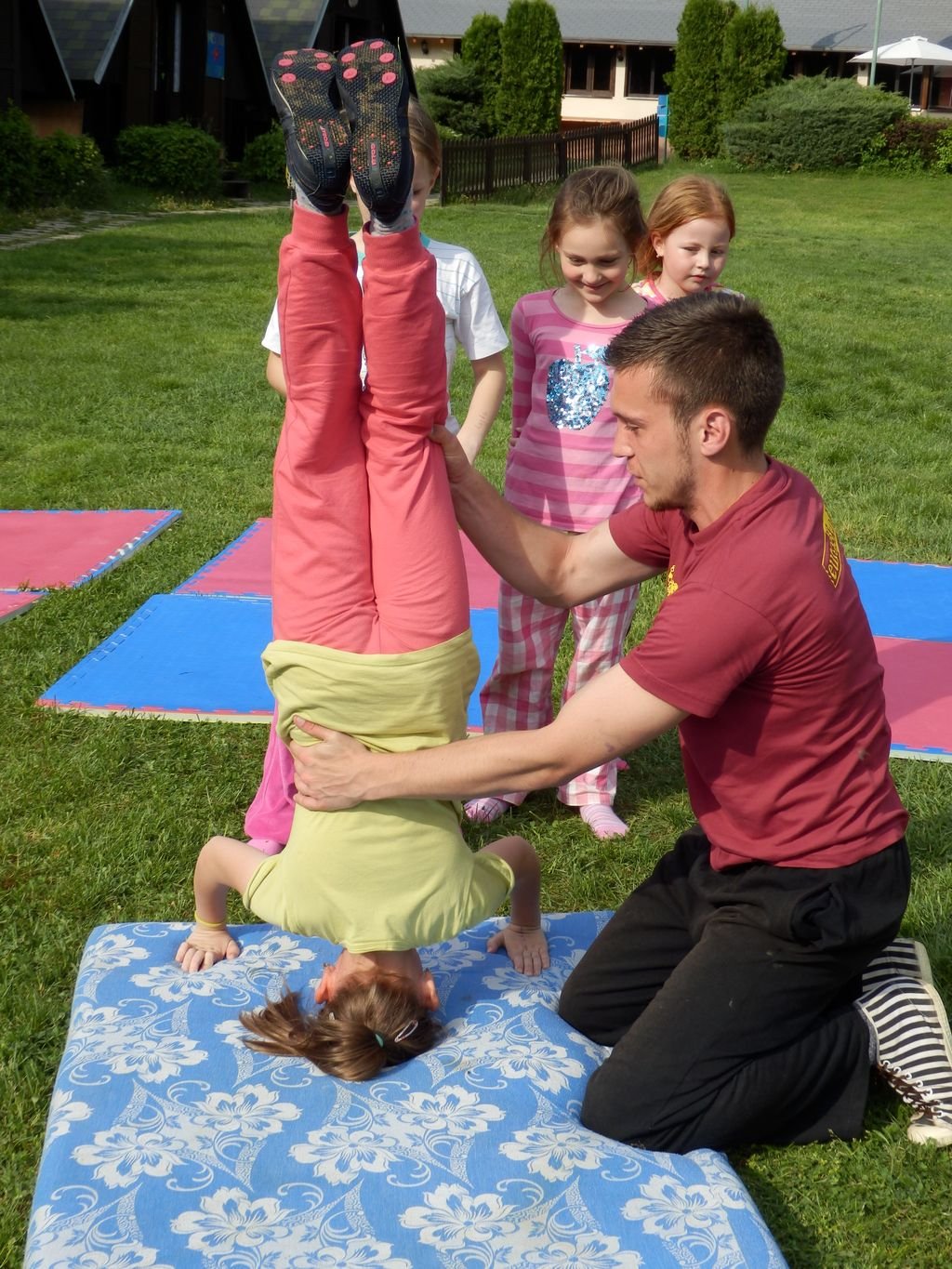 Euroškola - Škola v prírode - prvý stupeň ZŠ (PYP SJ)