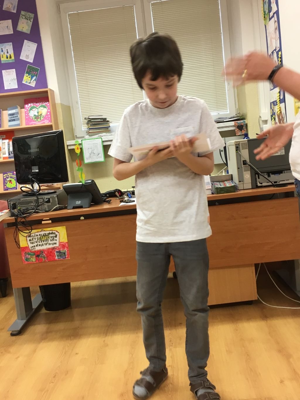 PYP Shakespeare days April 2018