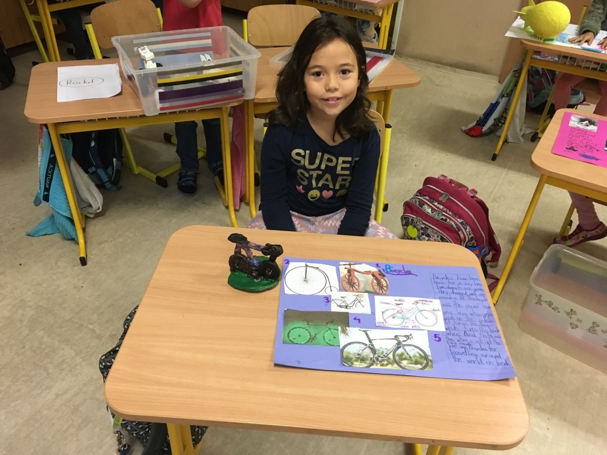 PYP 2 How the world works presentations