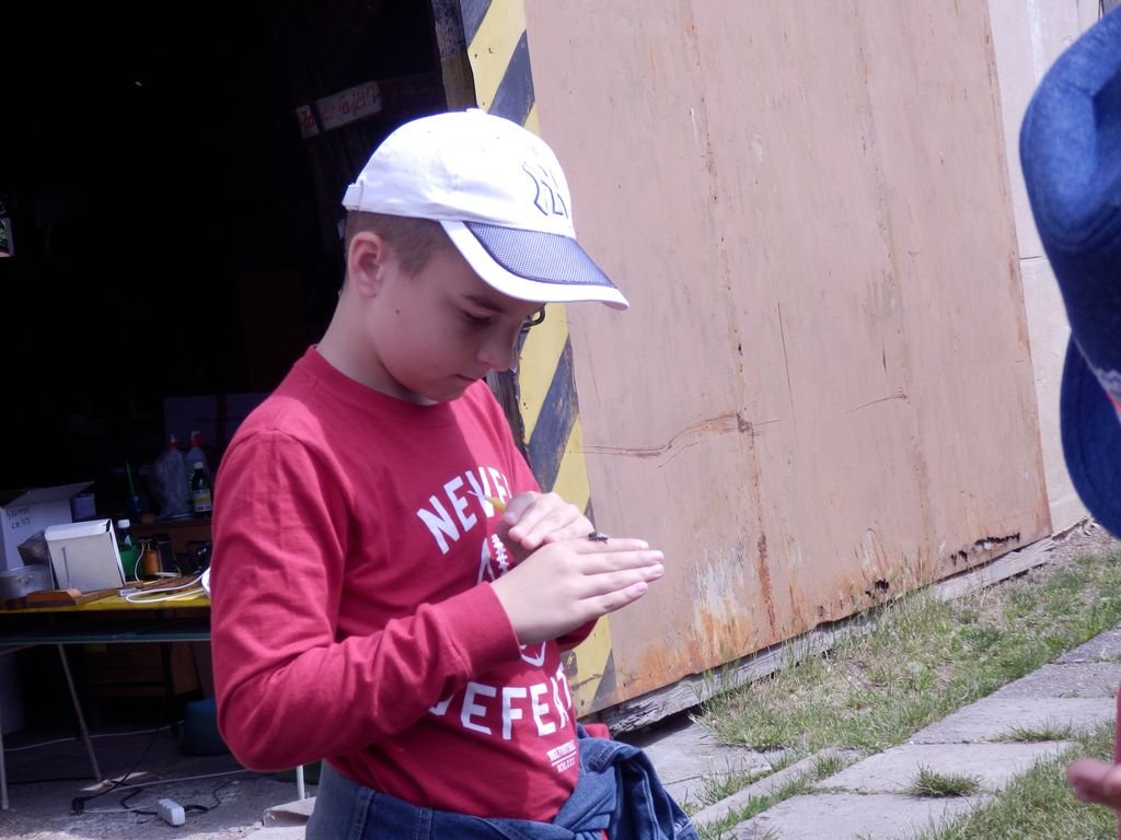 Exkurzia PYP4 u včelára