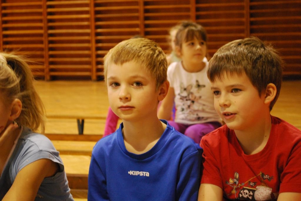 PYP Sports day - December