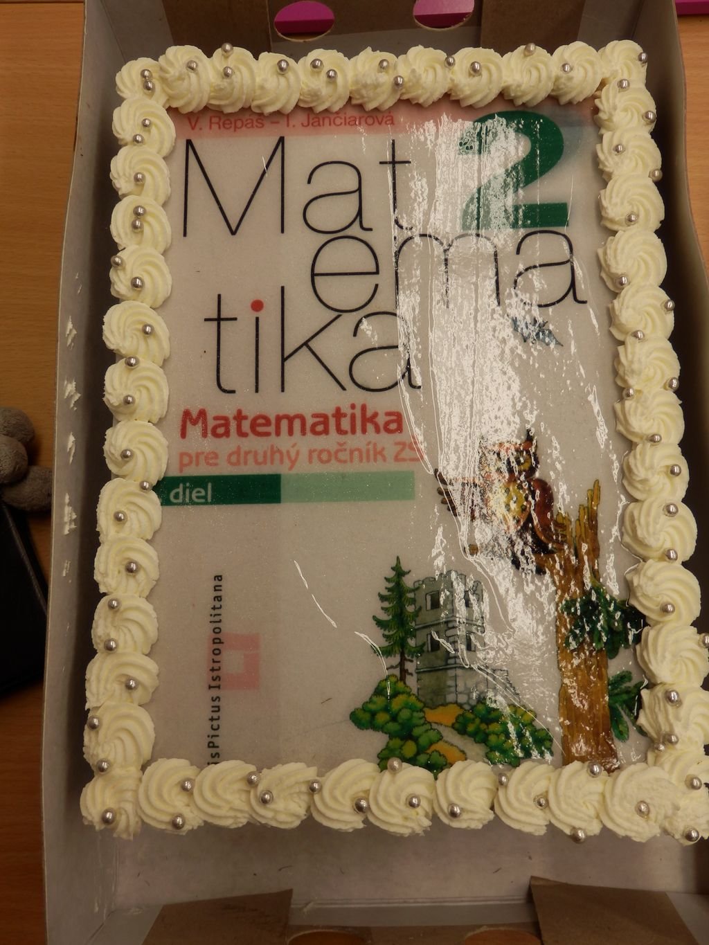 Matematika - Krst