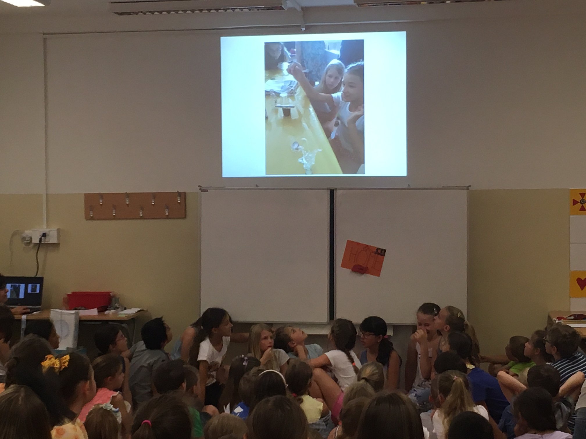 PYP Assembly - June 2017