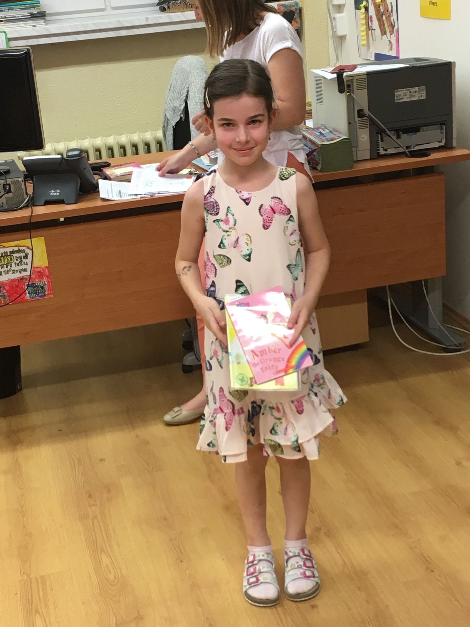 PYP Book competiion 2018