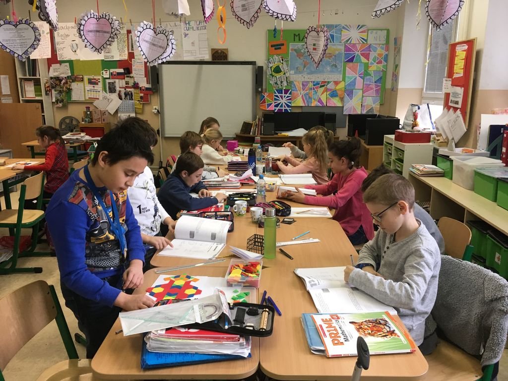 PYP 4 Symmetry February 2018