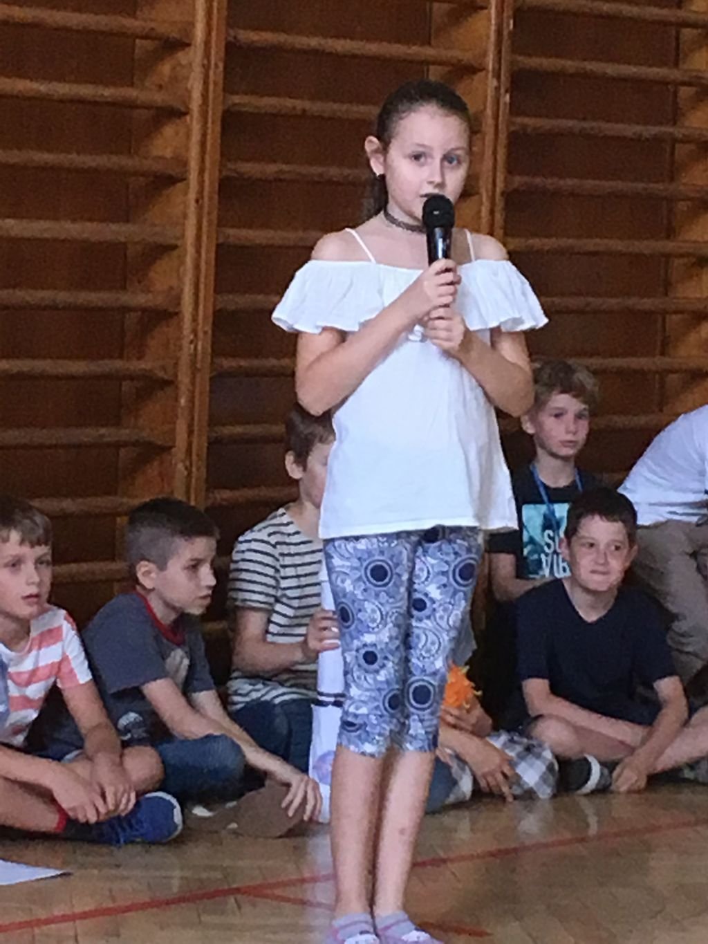 PYP Assembly May 2018