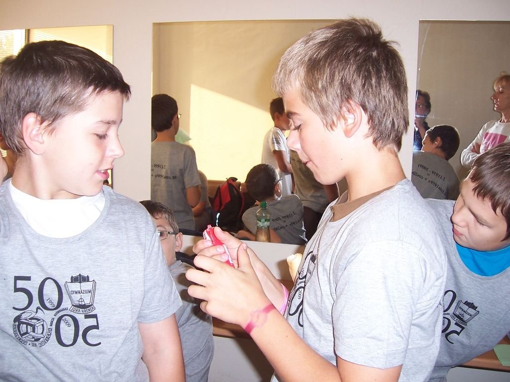 Natáčanie súťaže Superchyty v STV s Primou