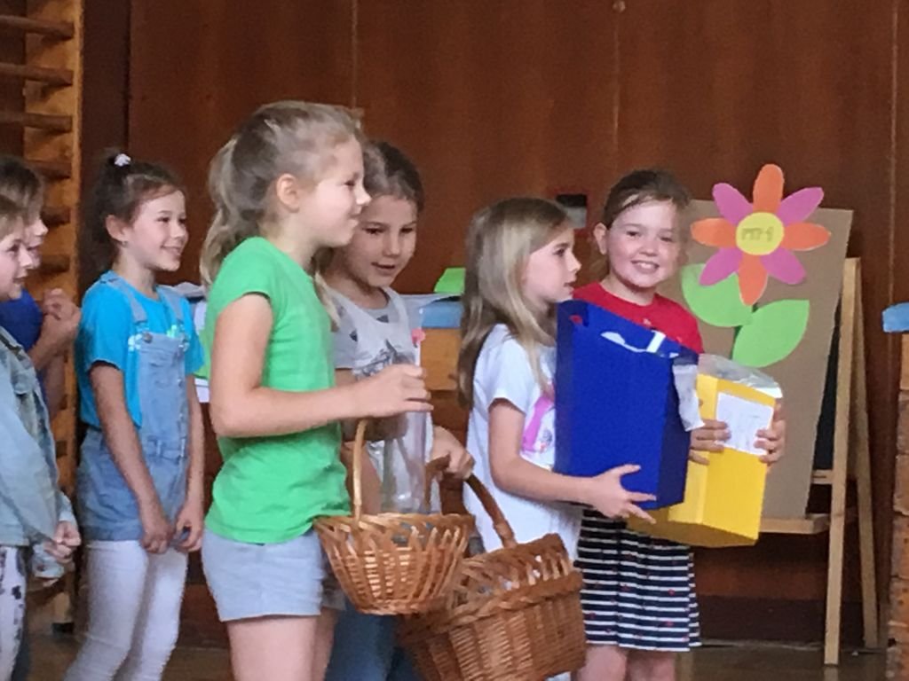 PYP Assembly May 2018