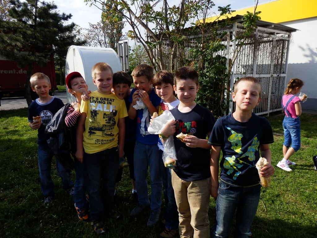 Euroškola - Škola v prírode - prvý stupeň ZŠ (PYP SJ)