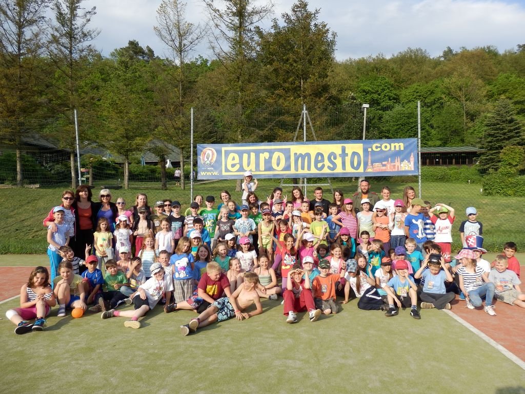 Euroškola - Škola v prírode - prvý stupeň ZŠ (PYP SJ)