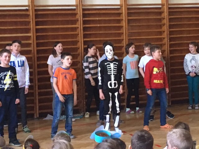 PYP Assembly - April 2017