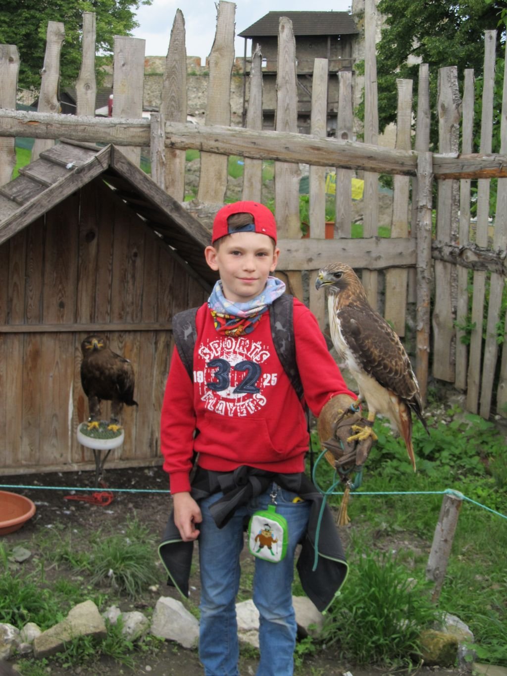 Výlet PYP3