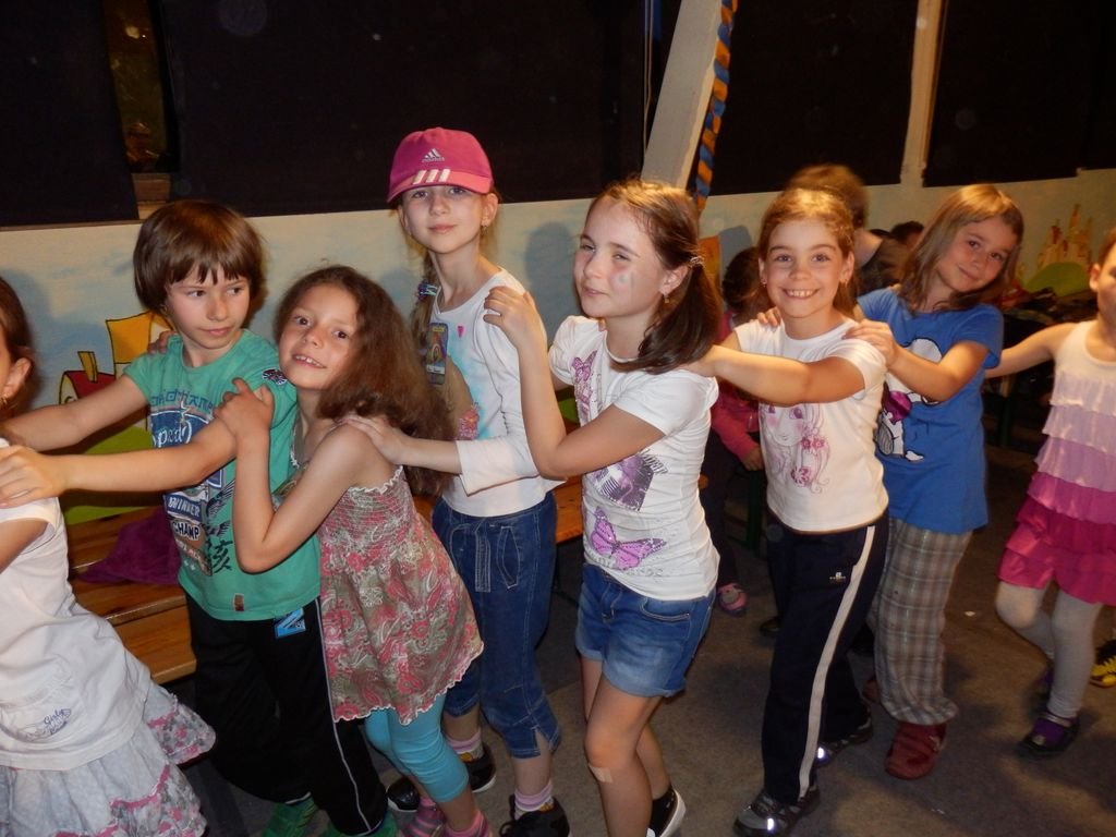 Euroškola - Škola v prírode - prvý stupeň ZŠ (PYP SJ)