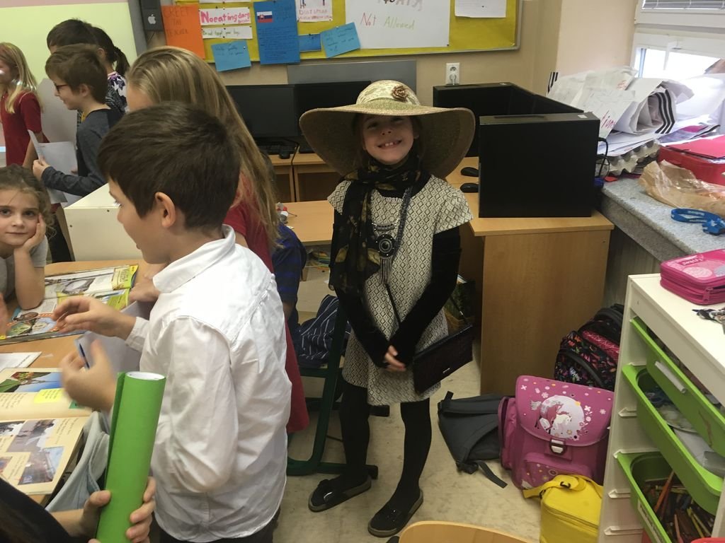 PYP 4 How we express ourselves Dec 2017