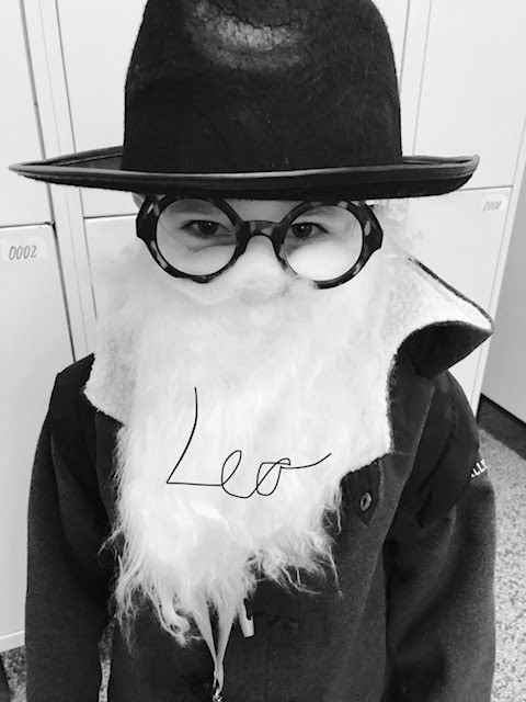 PYP 1 - 100th day at school  Febr 2018