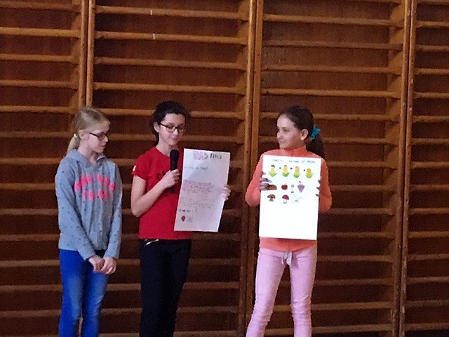 PYP Assembly - April 2017