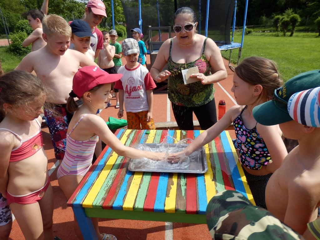 Euroškola - Škola v prírode - prvý stupeň ZŠ (PYP SJ)