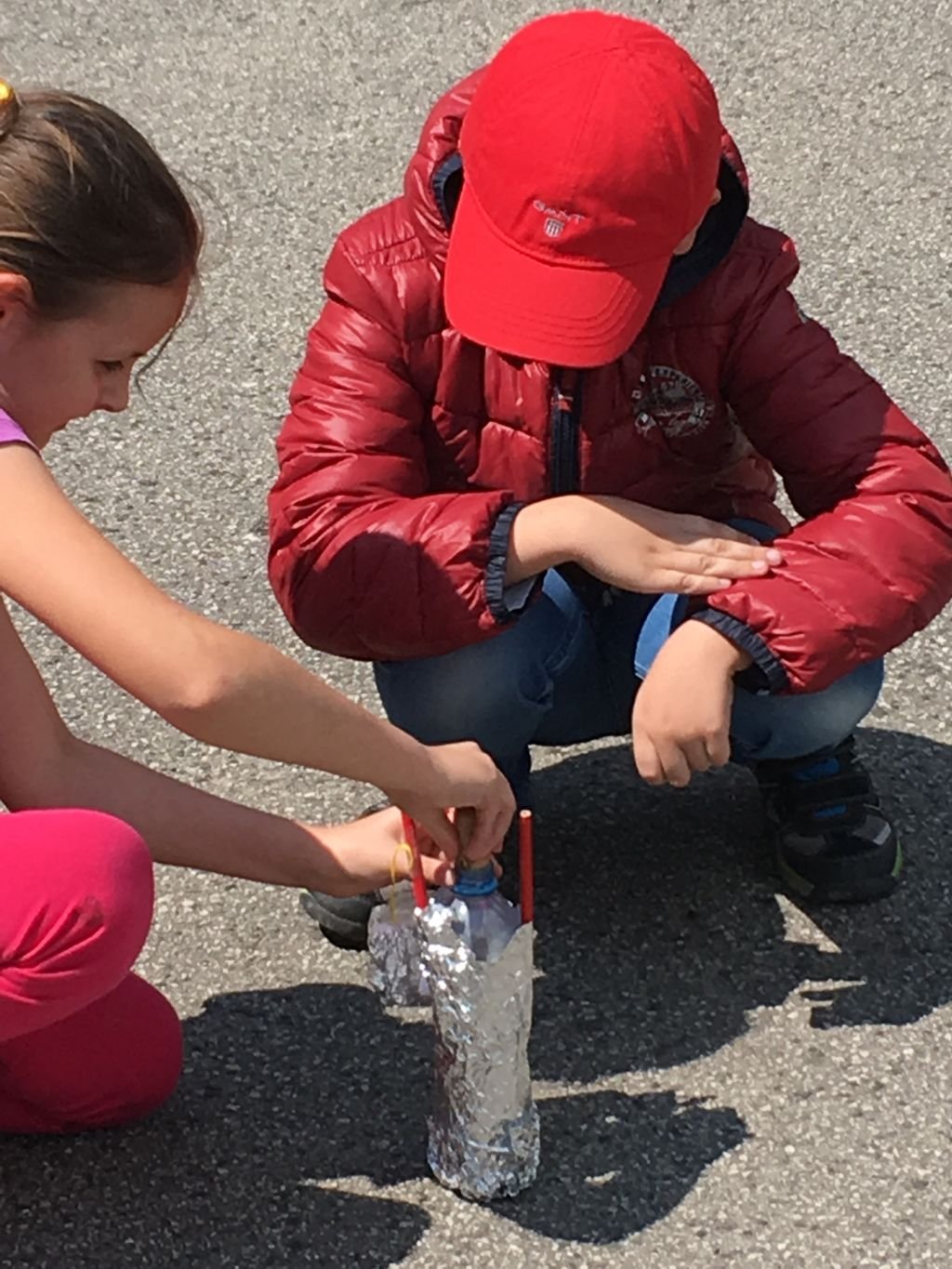 PYP 3 How the world works - rockets May 2018