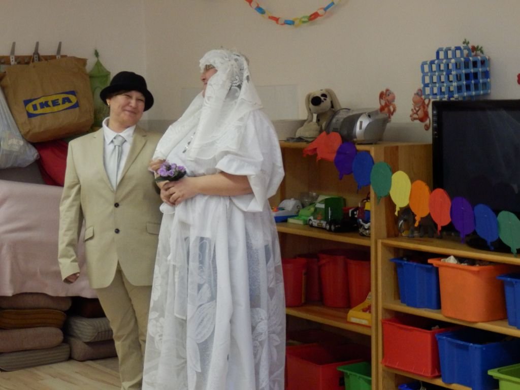 Karneval v ŠKD