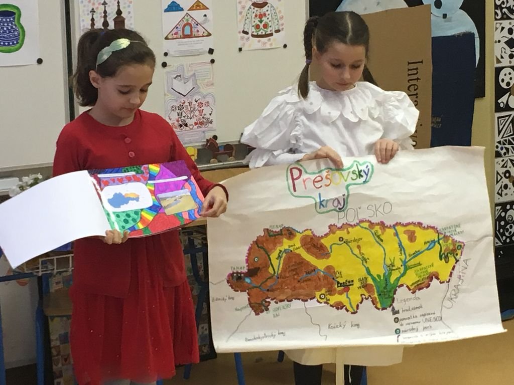 PYP 4 slovak presentations Febr 2018