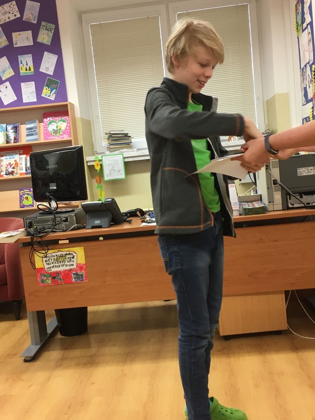 PYP Shakespeare days April 2018