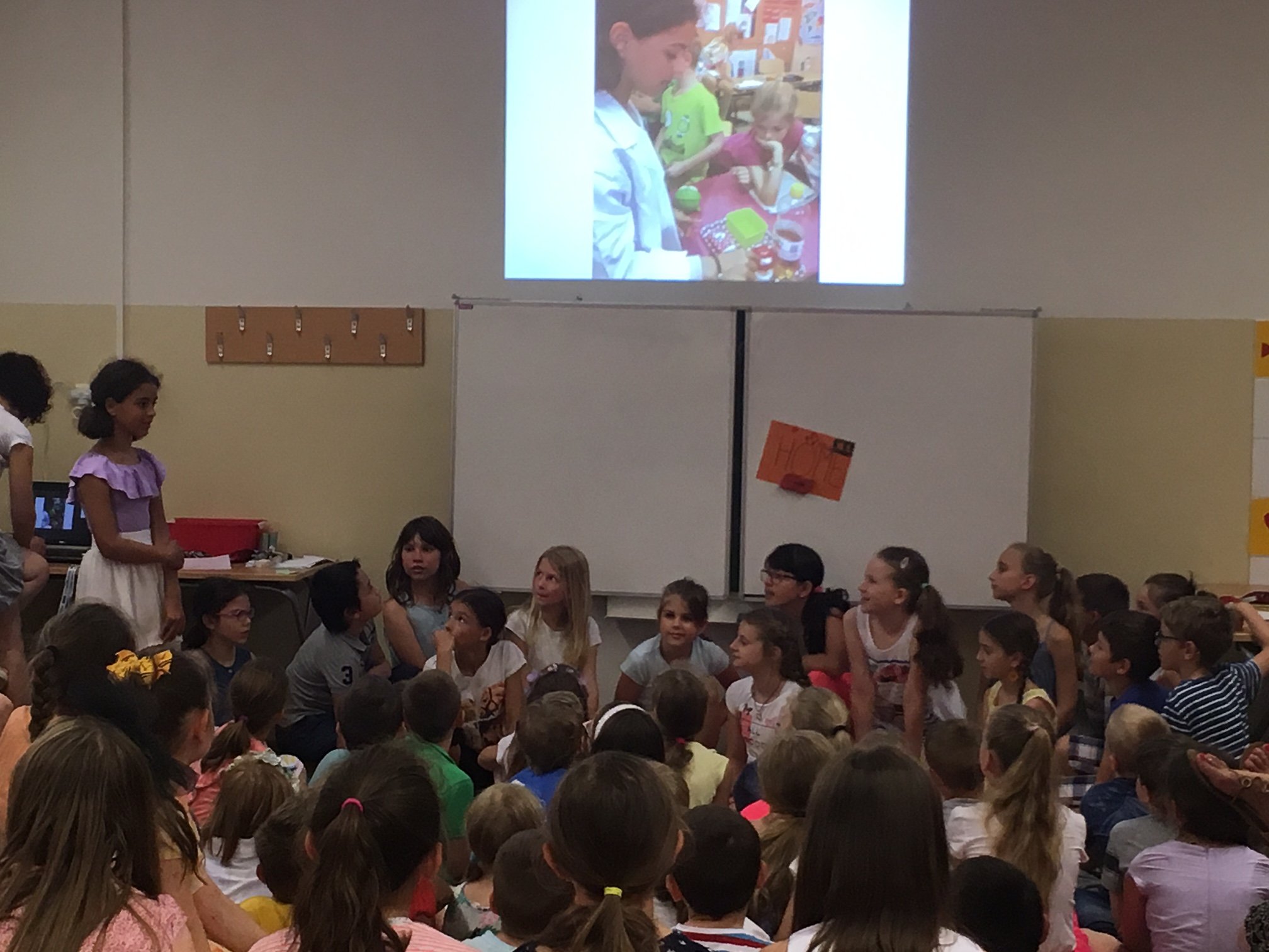 PYP Assembly - June 2017