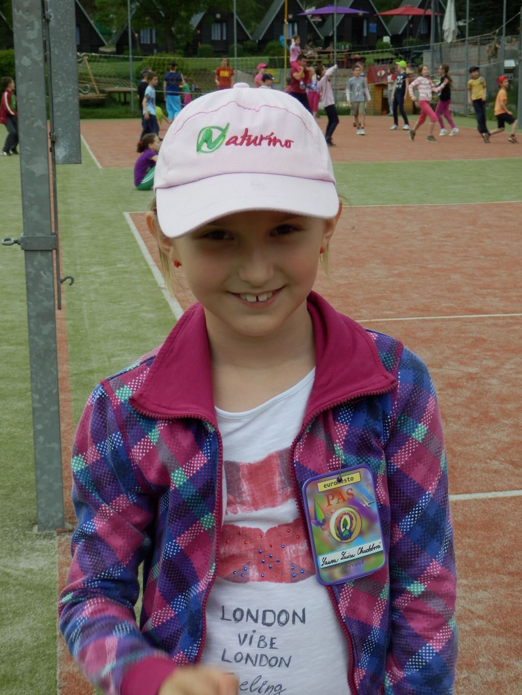 Euroškola - Škola v prírode - prvý stupeň ZŠ (PYP SJ)