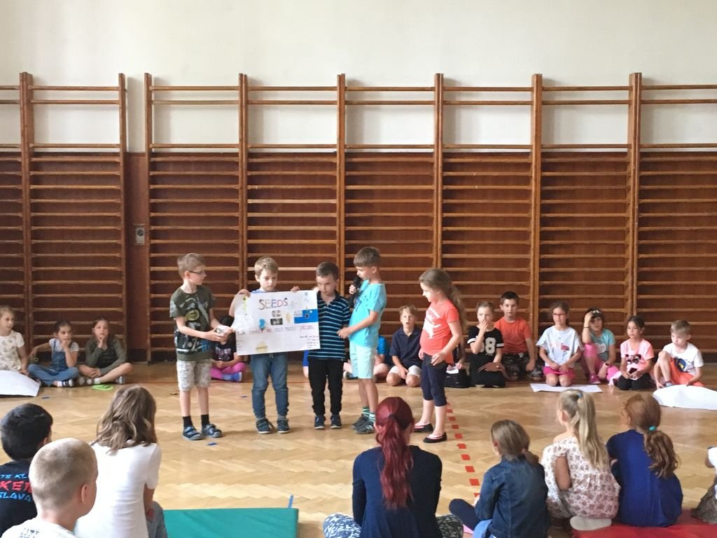 PYP Assembly May 2018