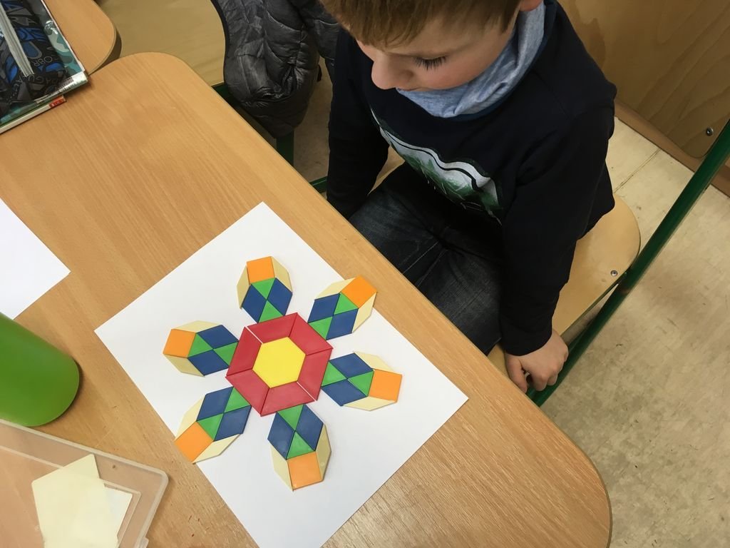 PYP 4 Symmetry February 2018