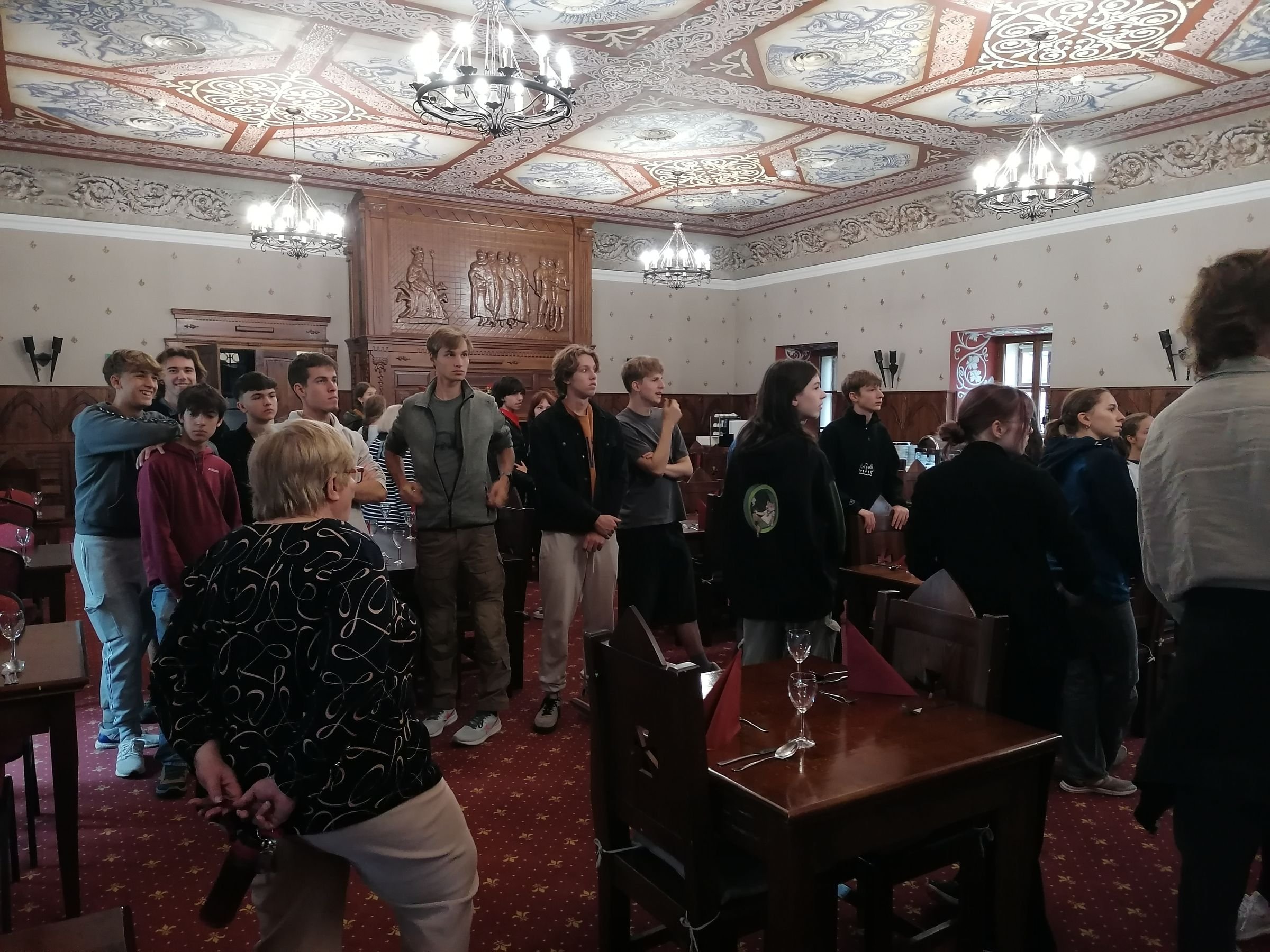 Geografická exkurzia po Slovensku a Maďarsku