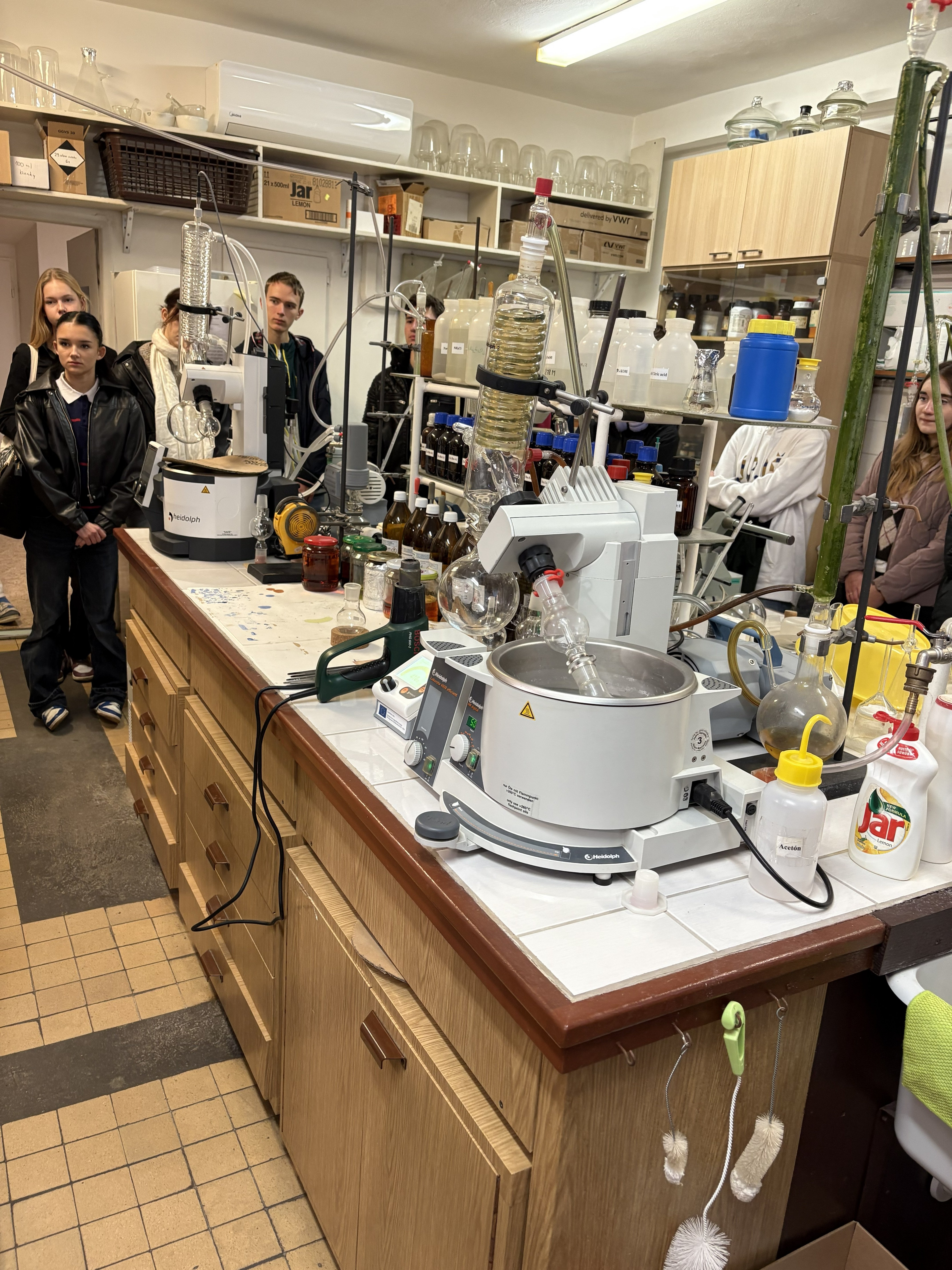 Deň otvorených dverí na Slovenskej akadémii vied