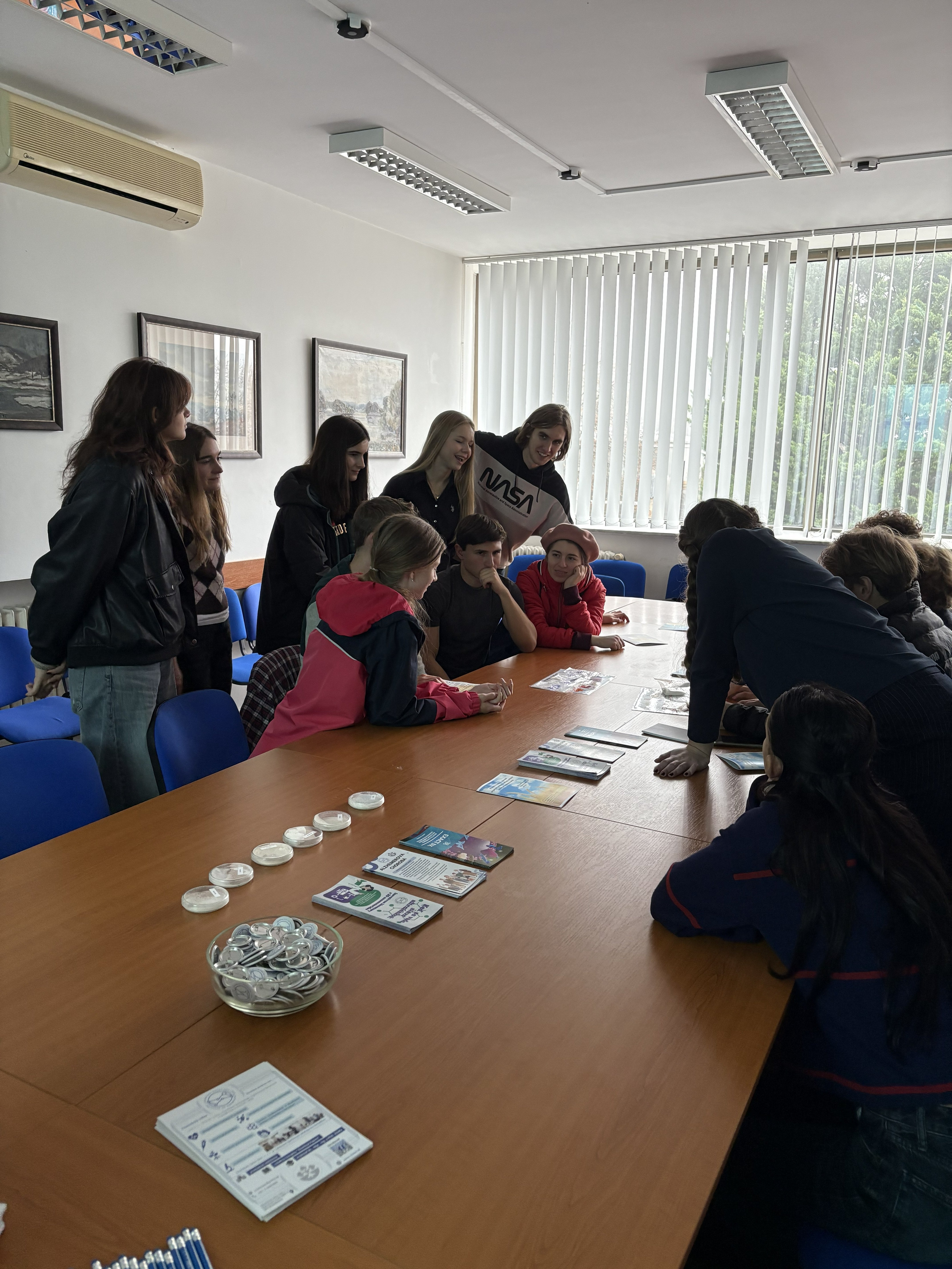 Deň otvorených dverí na Slovenskej akadémii vied