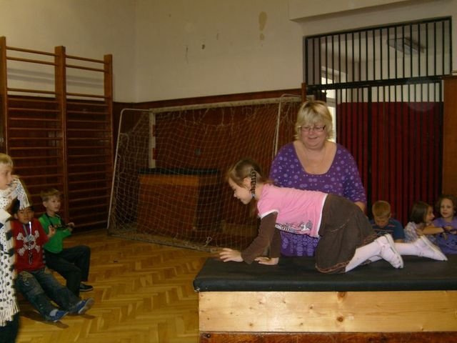 Imatrikulácia prvákov ZŠ 2010/2011