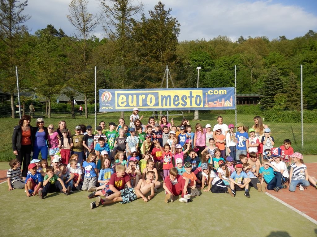 Euroškola - Škola v prírode - prvý stupeň ZŠ (PYP SJ)