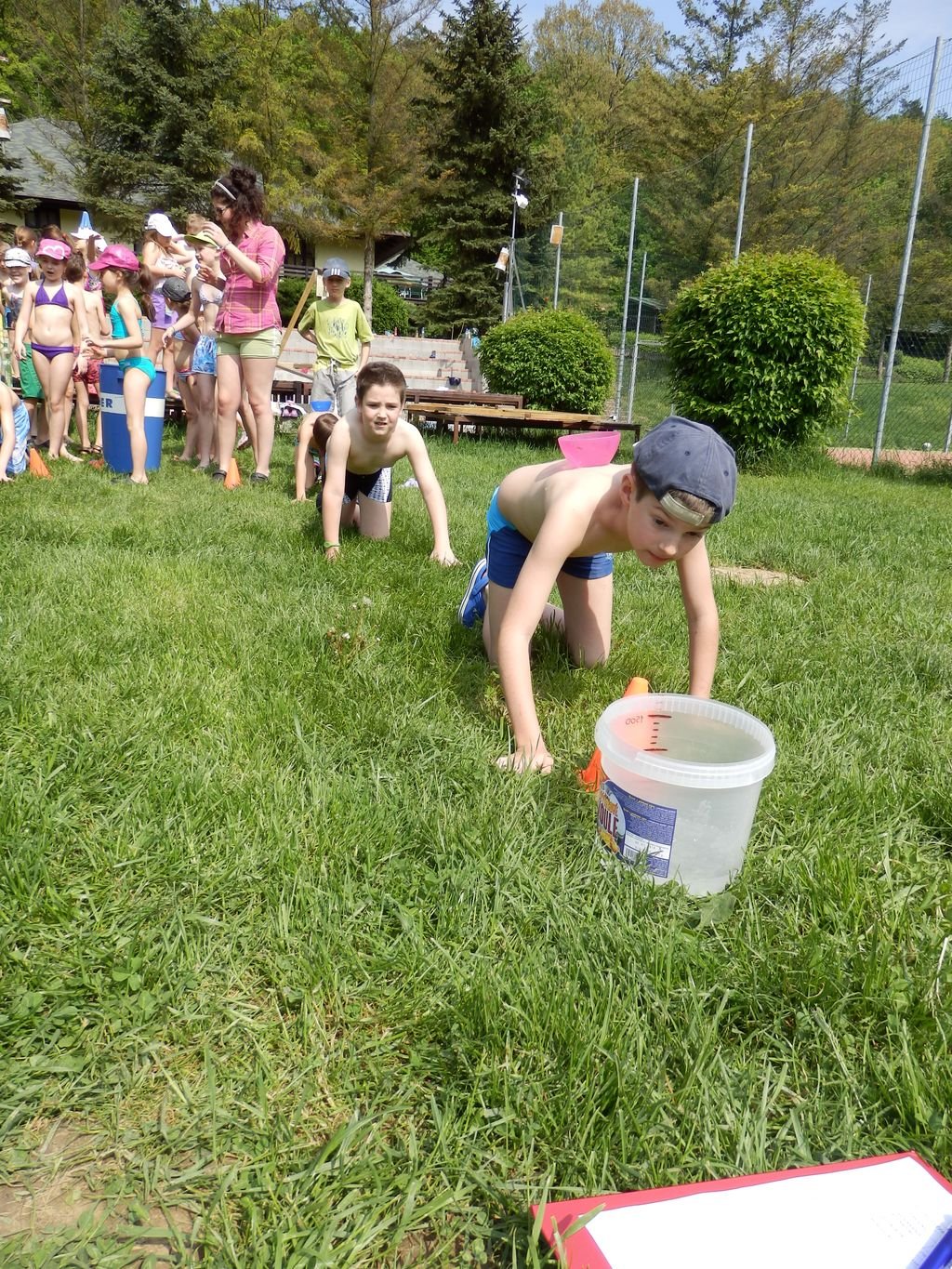 Euroškola - Škola v prírode - prvý stupeň ZŠ (PYP SJ)