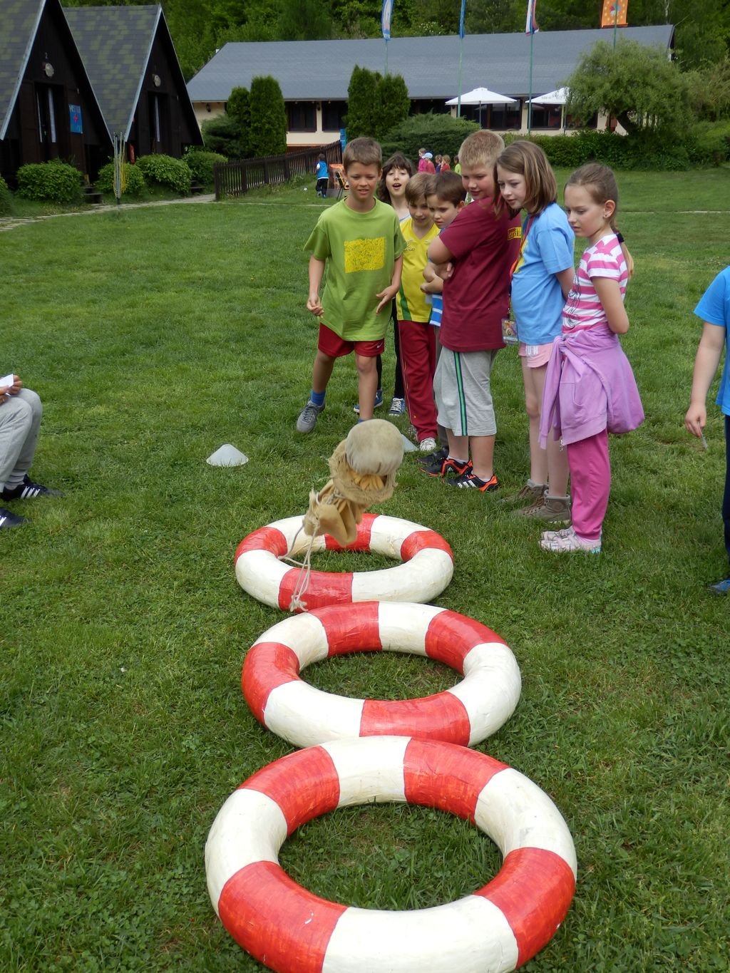 Euroškola - Škola v prírode - prvý stupeň ZŠ (PYP SJ)