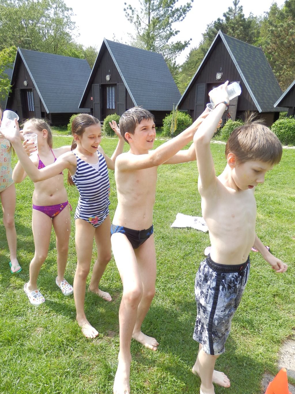 Euroškola - Škola v prírode - prvý stupeň ZŠ (PYP SJ)