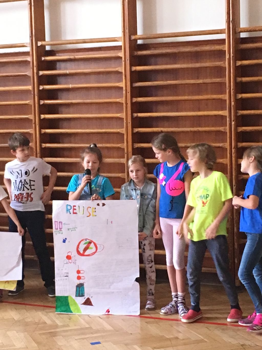PYP Assembly May 2018