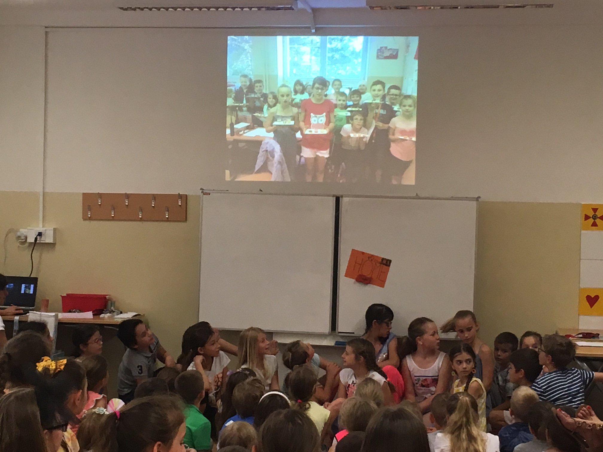 PYP Assembly - June 2017