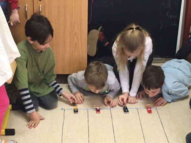 PYP2 Car racing